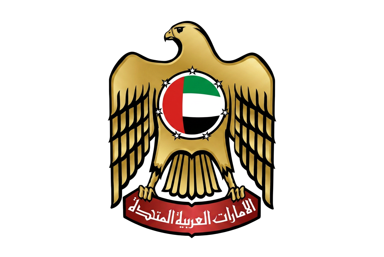 UAE emblem